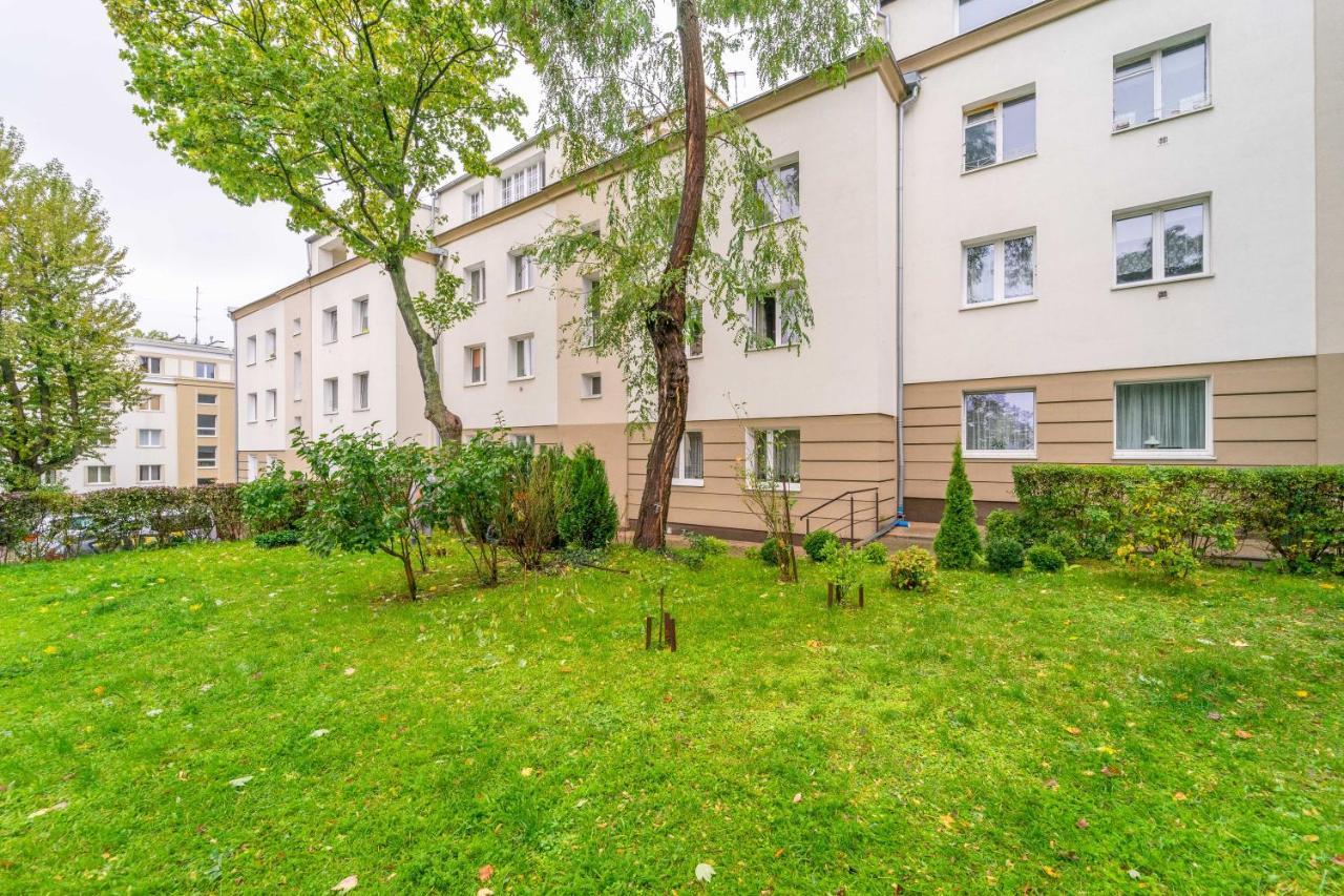 Studio Vintage na Kamiennej Górze Gdynia Exterior foto